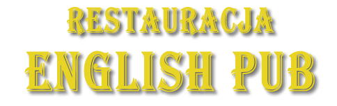 Restauracja English Pub